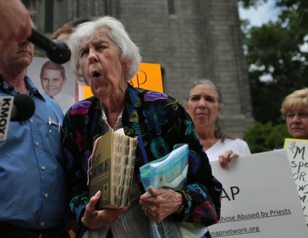 Vigil at Cathedral Basilica